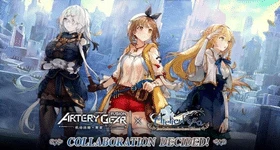 Artery Gear Global Atelier Ryza Collab – Everything We Know So Far