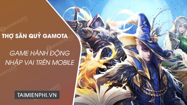『HƯỚNG DẪN』THỢ SĂN QUỶ MOBILE – TỔNG HỢP GIFTCODE GAME MỚI NHẤT !! 