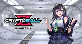 Como jogar Crypto Ball Z on WEMIX no PC