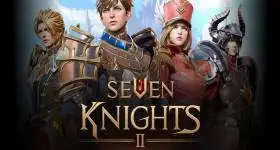 【ไกด์เกม】Seven Knights 2 อัพเดท Gift Code รับ 700 รูบี้ฟรีล่าสุด!!