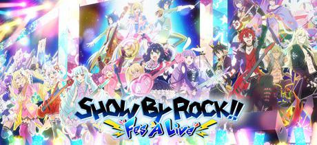 新作ゲーム『SHOW BY ROCK!! Fes A Live』をPCでプレイ