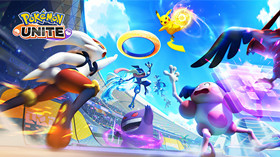 Análise do Pokémon Unite: um MOBA divertido