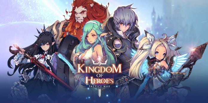 Best PC Emulator for Kingdom of Heroes: Tactics War