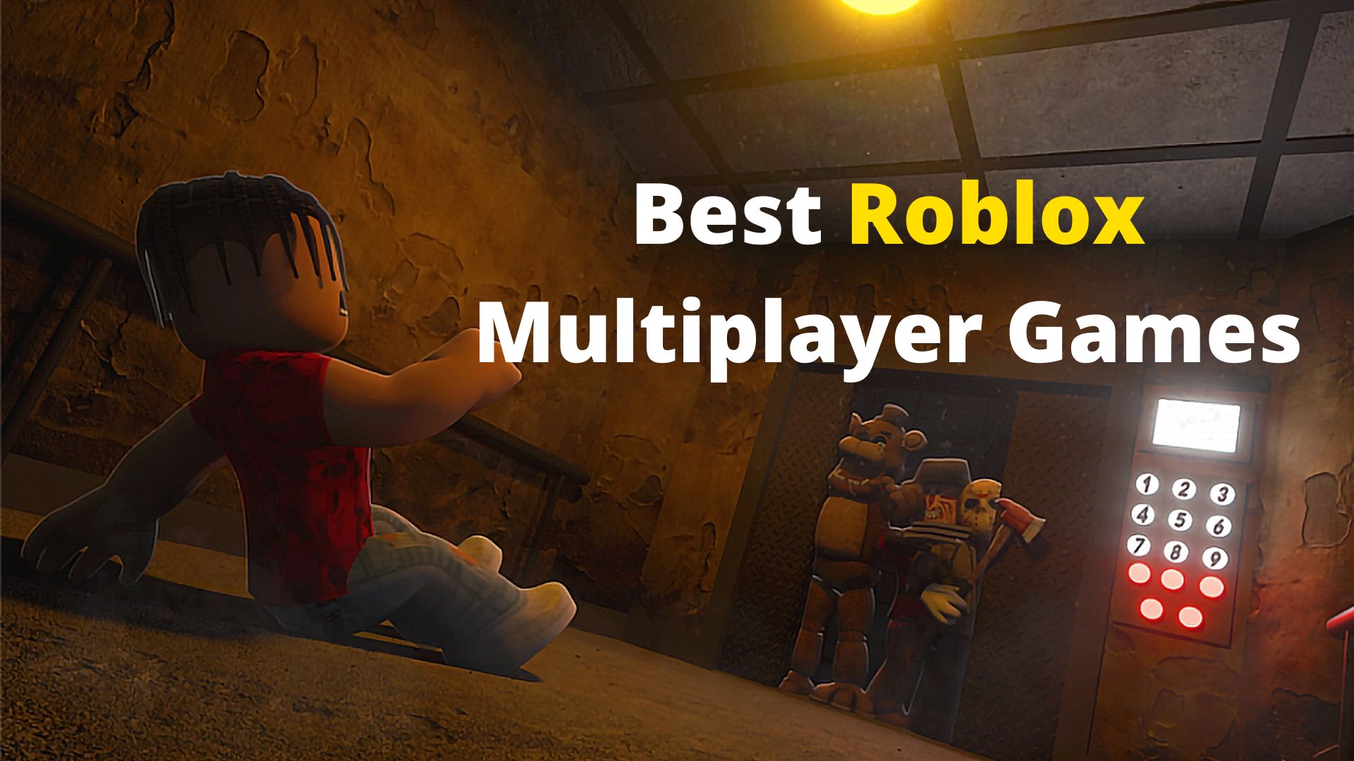 Best Roblox Games to Play with Friends in 2025 - Its Playtime Together