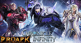 【活動】《Chronicle of Infinity》禮包碼|虛寶碼匯總