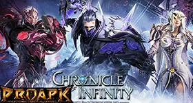 【活動】《Chronicle of Infinity》禮包碼|虛寶碼匯總
