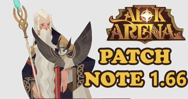 AFK Arena Patch Note 1.66 |The New Update Guide