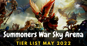 Summoners War Sky Arena Tier List March 2025