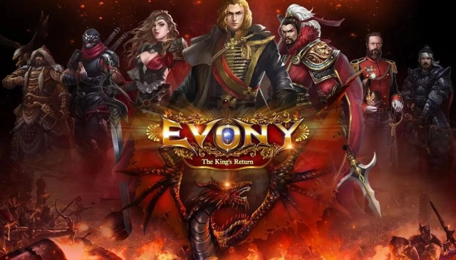 Рассказываем об игре Evony: The King's Return