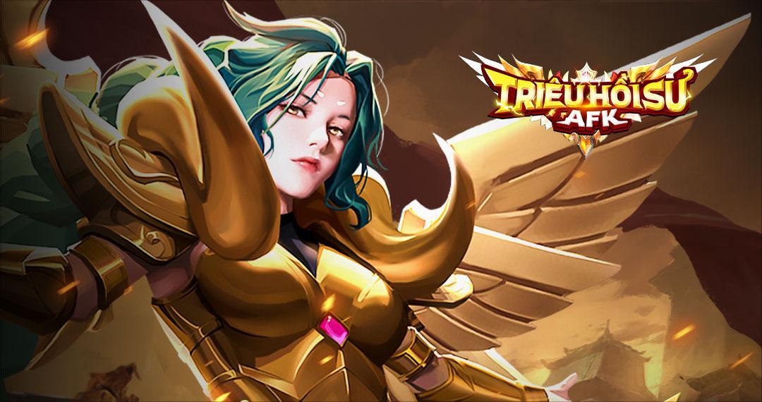 『GAME MỚI』Triệu Hồi Sư AFK: Idle thẻ tướng “Đa Vũ Trụ” độc lạ chính thức ra mắt làng game Việt.