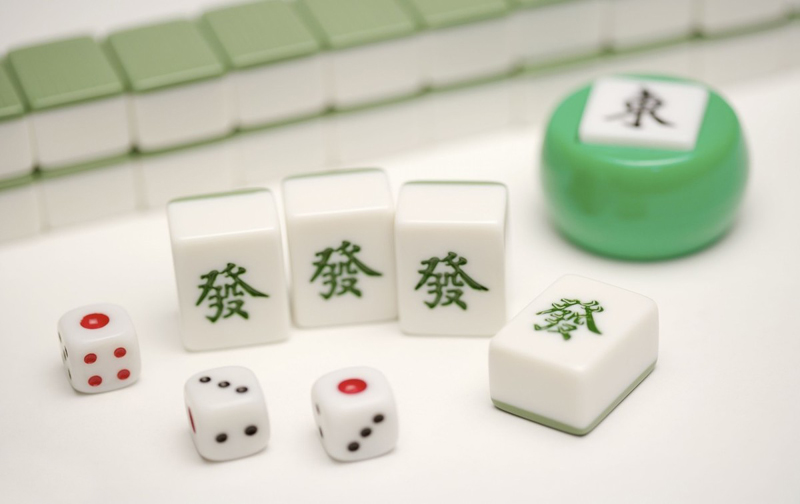 花開富貴VS海底撈月! 《香港麻將大亨》創意技能盤點