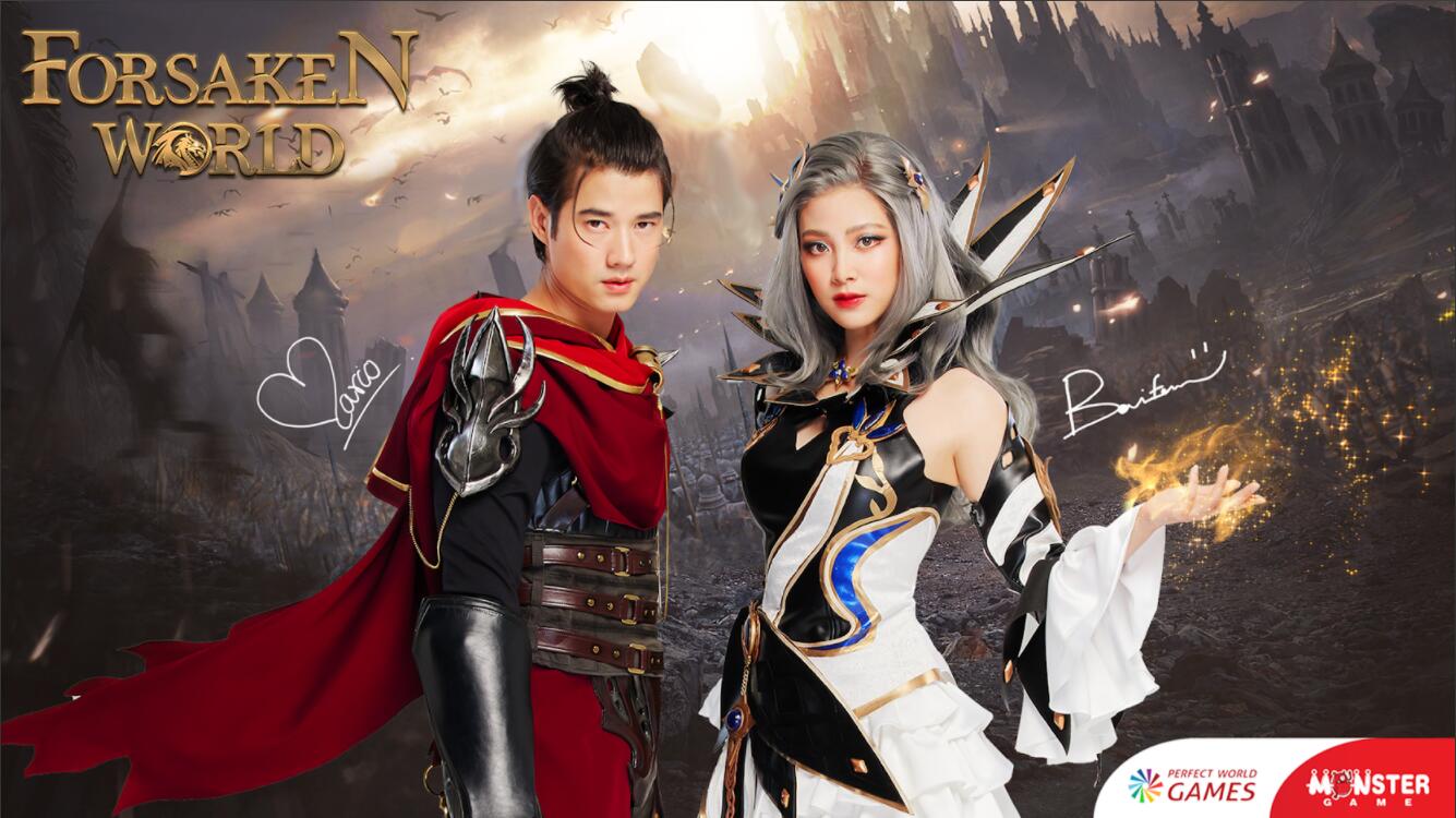 วิธีการติดตั้งและการเล่นเกม Forsaken World: Mobile TH บน PC