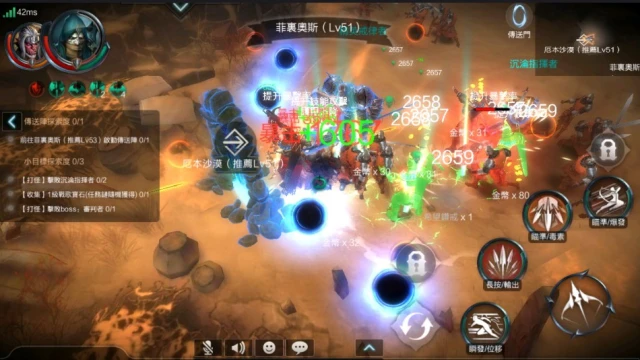 【攻略】顛覆想像的暗黑GAME《拉結爾Raziel》試玩
