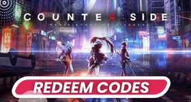 Counter Side Global Codes May 2025