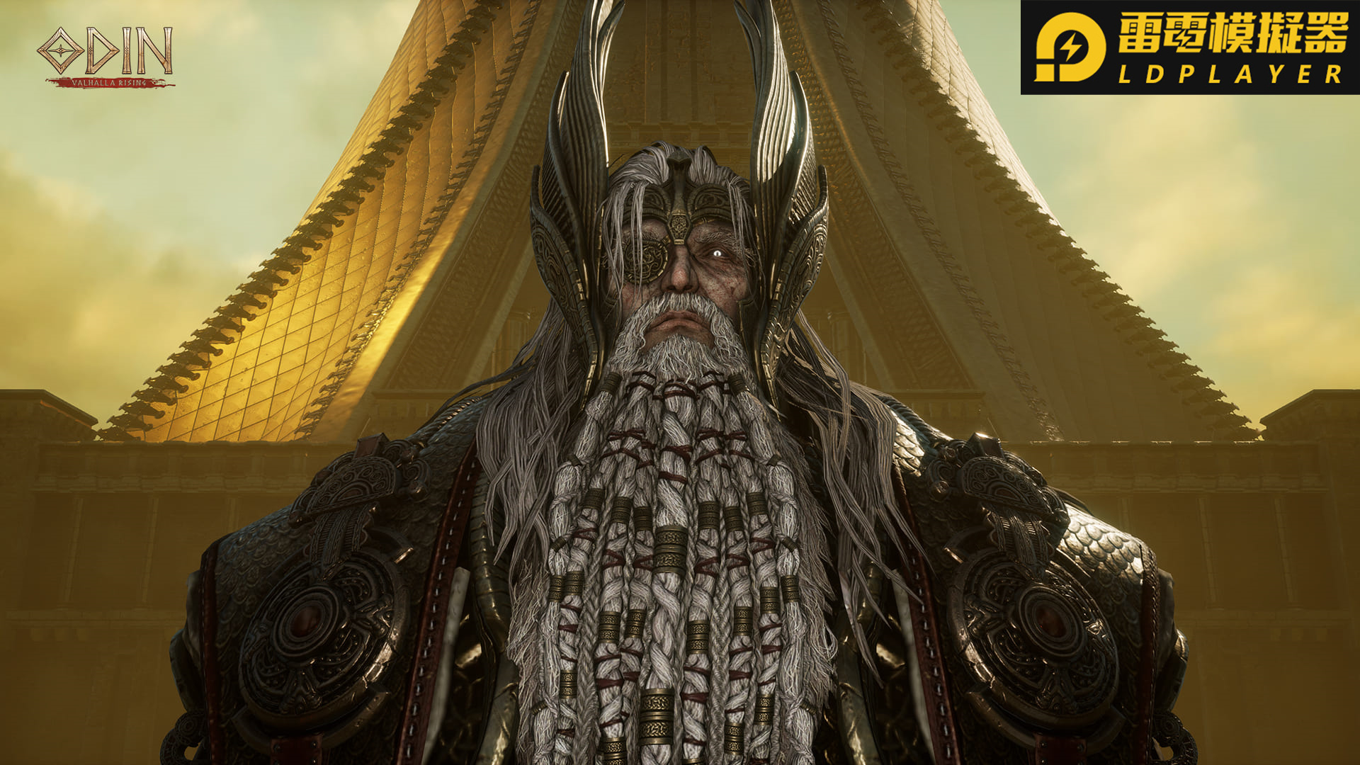  PC、手機雙平台北歐神話MMORPG《奧丁：神叛》釋出全新主視覺圖與部分遊戲劇情