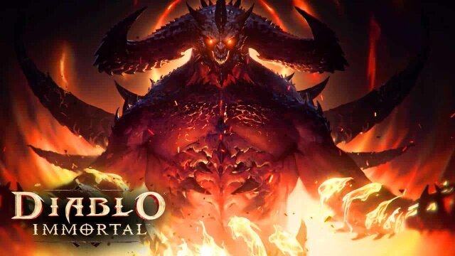 يفتح Diablo Immortal باب التسجيل المسبق قبل إصداره هذا العام