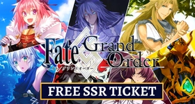 Fate/Grand Order Anniversary Free SSR Ticket - Everything You Need to Know