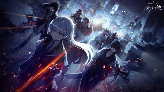 未來都市幻想RPG新作《未來戰》 展開首次限量封測募集