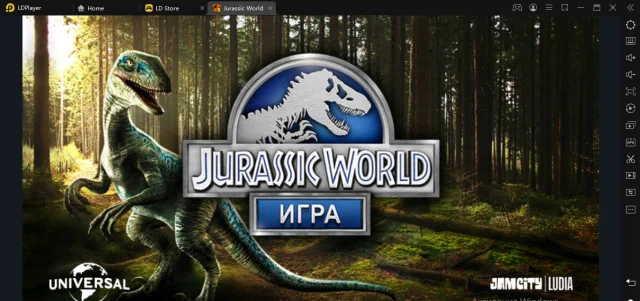 Актуальный гайд по Jurassic World: The Game