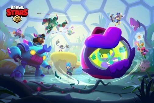 Обновление Brawl Stars V42.333: БИОКУПОЛ!