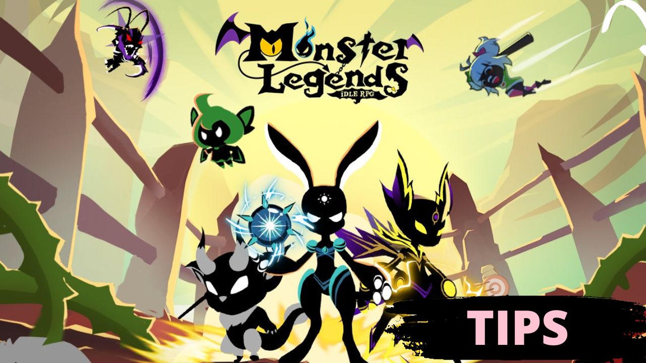 Monster Legends: Idle RPG Tips for a Best Fight with Monsters
