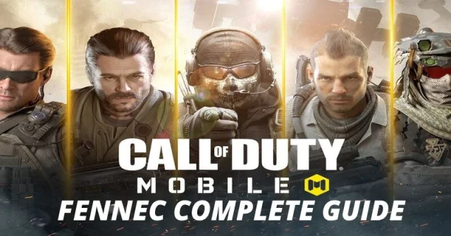 Best Weapon Guide for Fennec the Shooter Call of Duty Mobile