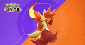 [Strategi] Ada Pokemon Baru! Inilah 3 Build Terbaik Delphox di Pokemon Unite!