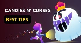Candies n' Curses Best Tips and Tricks to Become a Pro at Beating Bosses