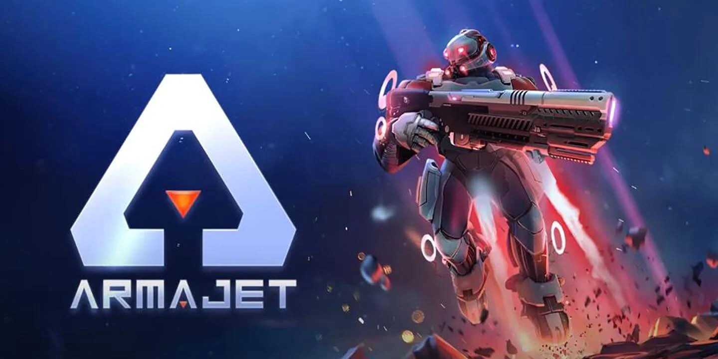 『HƯỚNG DẪN』ARMAJET - Trải nghiệm bom tấn bắn súng MOBA độc nhất vô nhị trên nền di động