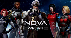 Nova Empire Space Commander Battles in Galaxy War Beginner Guide with Tips