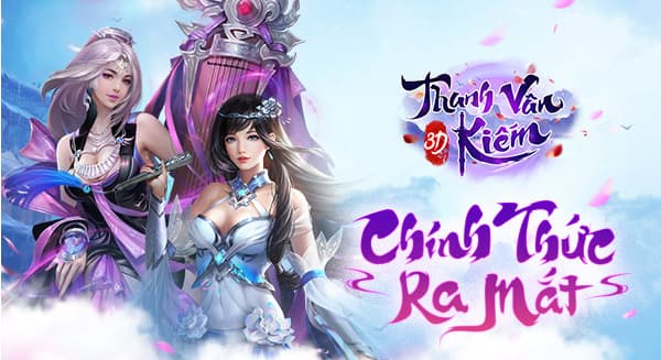 『HƯỚNG DẪN』UP LỰC CHIẾN THANH VÂN KIẾM 3D