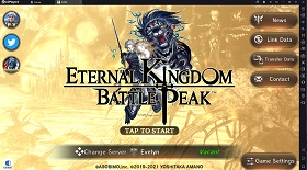 Eternal King Battle Peak แนะนำอาชีพทั้งหมด ควรเล่นตัวไหนดี