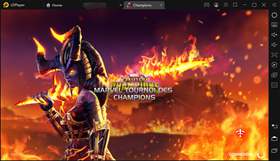 Jouer à Marvel Tournoi des Champions sur PC
