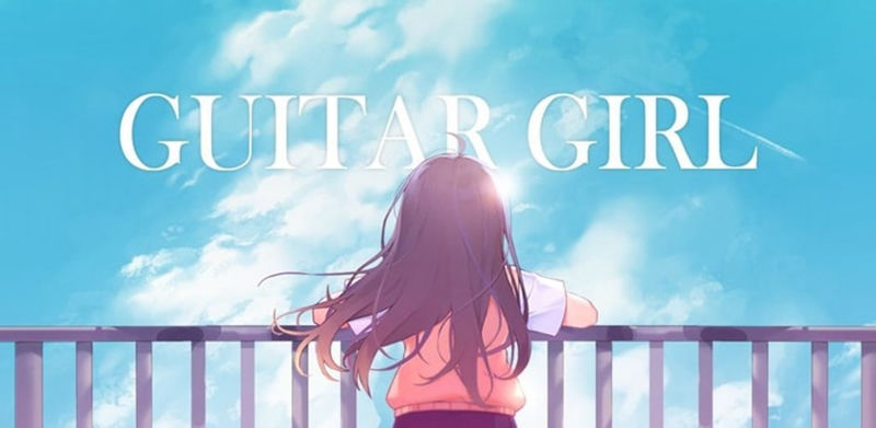 Download and Play Guitar Girl: Relaxing Music Game on PC