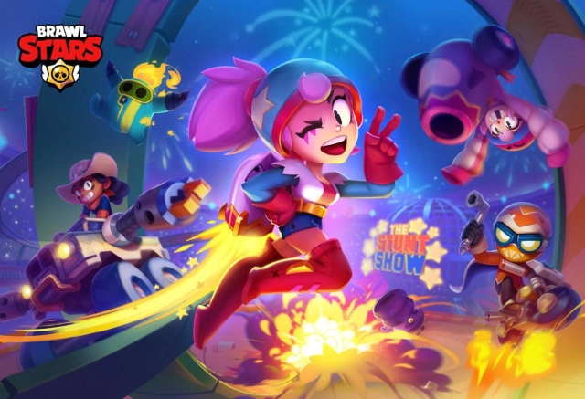 Обновление Brawl Stars V43.229: Экстрим шоу