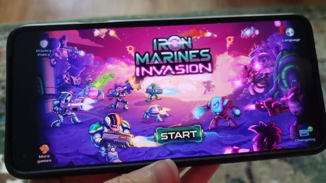 『GAME MỚI』Iron Marines Invasion - Đánh giá bom tấn chiến thuật thời gian thực đến từ nhà phát hành Ironhide danh tiếng