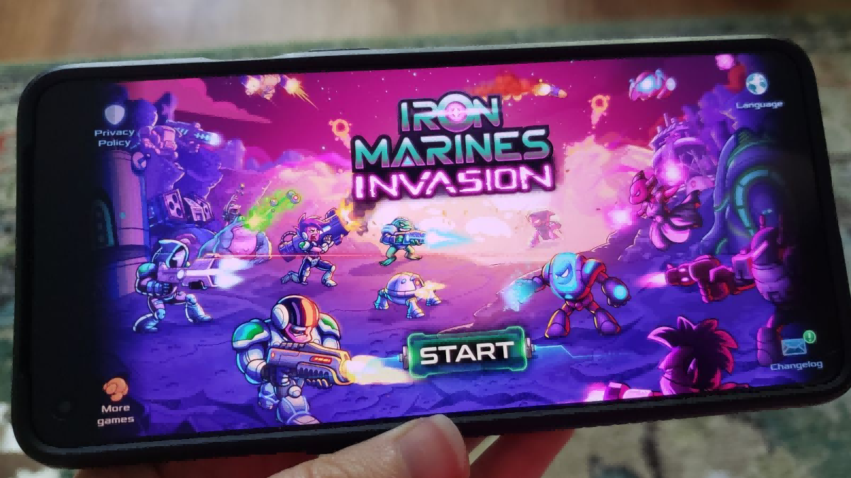 『GAME MỚI』Iron Marines Invasion - Đánh giá bom tấn chiến thuật thời gian thực đến từ nhà phát hành Ironhide danh tiếng