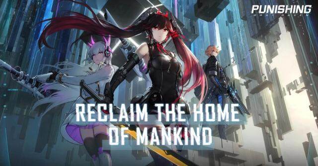 Cómo descargar y jugar Punishing: Gray Raven gratis en pc 