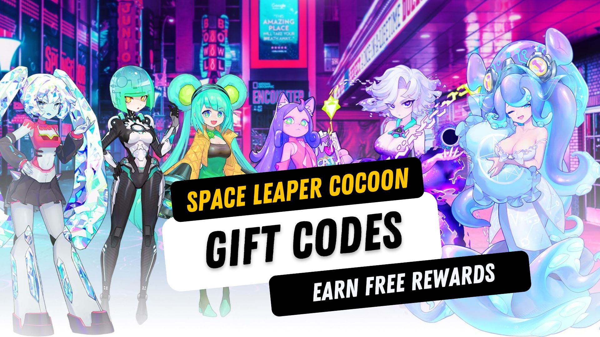 Space Leaper Cocoon Promo Codes to Earn Free Rewards -March 2025