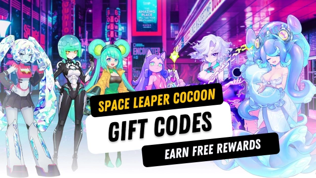 Space Leaper Cocoon Promo Codes to Earn Free Rewards -March 2025