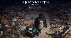 Arknights ประกาศทำ TV Animation พร้อมออนแอร์ 28 ตุลาคมนี้!!