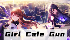 Como jogar Girl Cafe Gun no pc com LDPlayer?