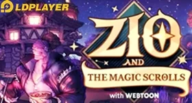 [Review] Game Zio and The Magic Scroll di LDPlayer – Sihir yang Kurang Menyihir