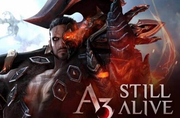 Préinscription--Jouer à A3: STILL ALIVE sur PC