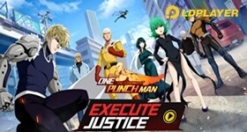 Tips dan Panduan Pemula: Bermain Game One Punch Man: The Strongest di PC atau Laptop