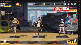 Comment jouer à Figure Fantasy sur PC