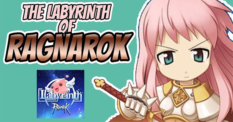 The Labyrinth of Ragnarok gameplay and How to Change Job to Second (Mage to Wizard)