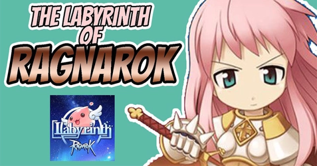 The Labyrinth of Ragnarok gameplay and How to Change Job to Second (Mage to Wizard)