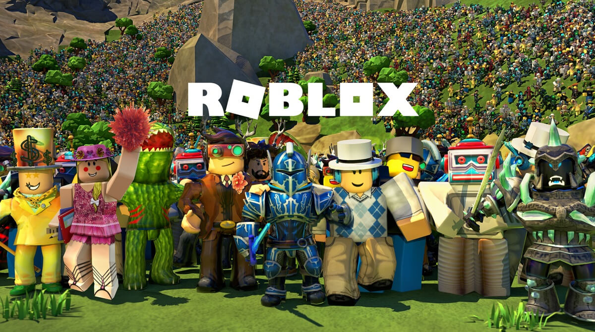 O popular Roblox,leva as crianças ao "Metaverse"