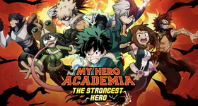 My Hero Academia: The Strongest Hero Review - An Anime with a Gacha